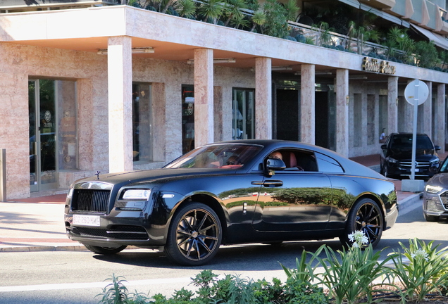 Rolls-Royce Wraith