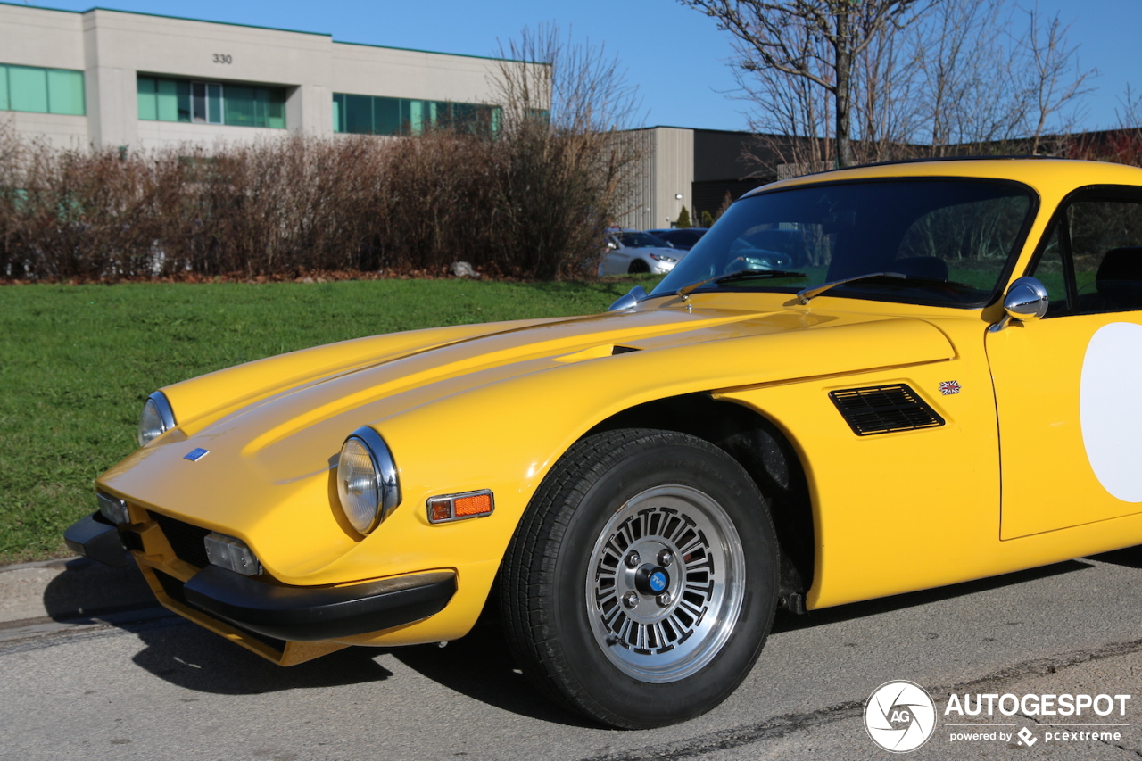 TVR 3000 Taimar - 14 August 2019 - Autogespot