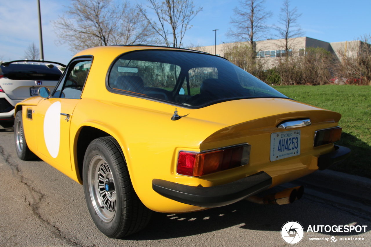 TVR 3000 Taimar - 14 August 2019 - Autogespot