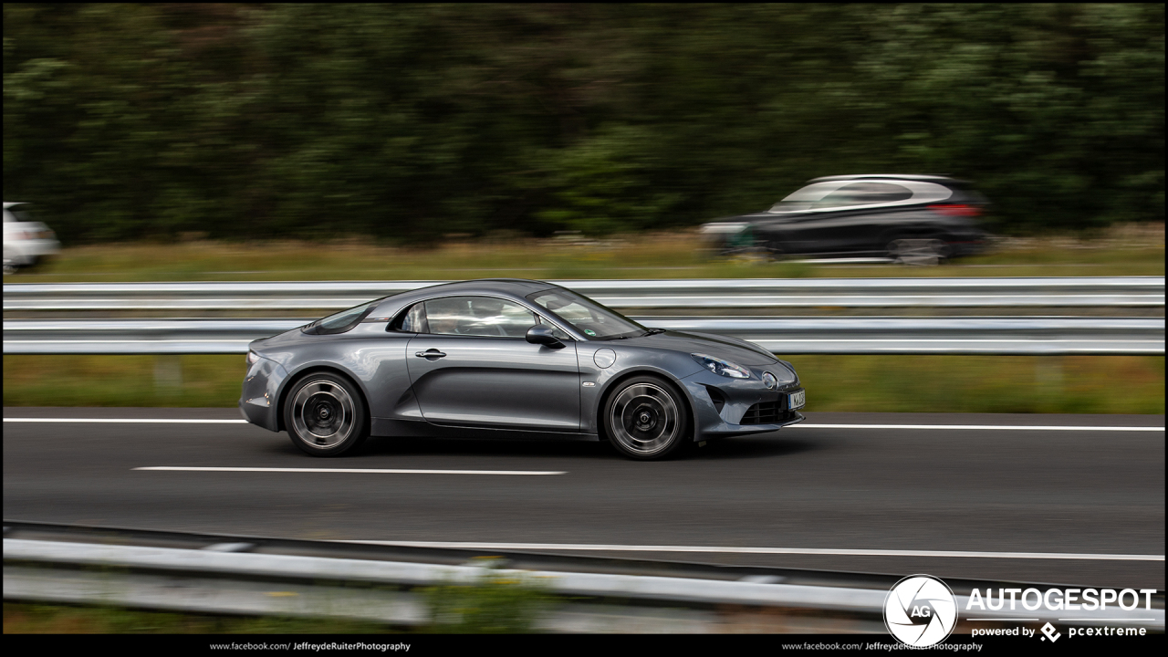 Alpine A110 Légende