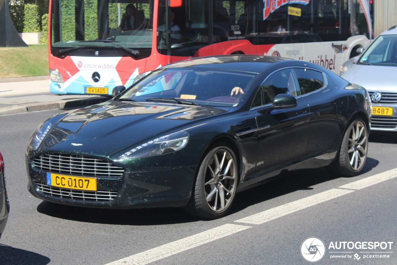 Aston Martin Rapide