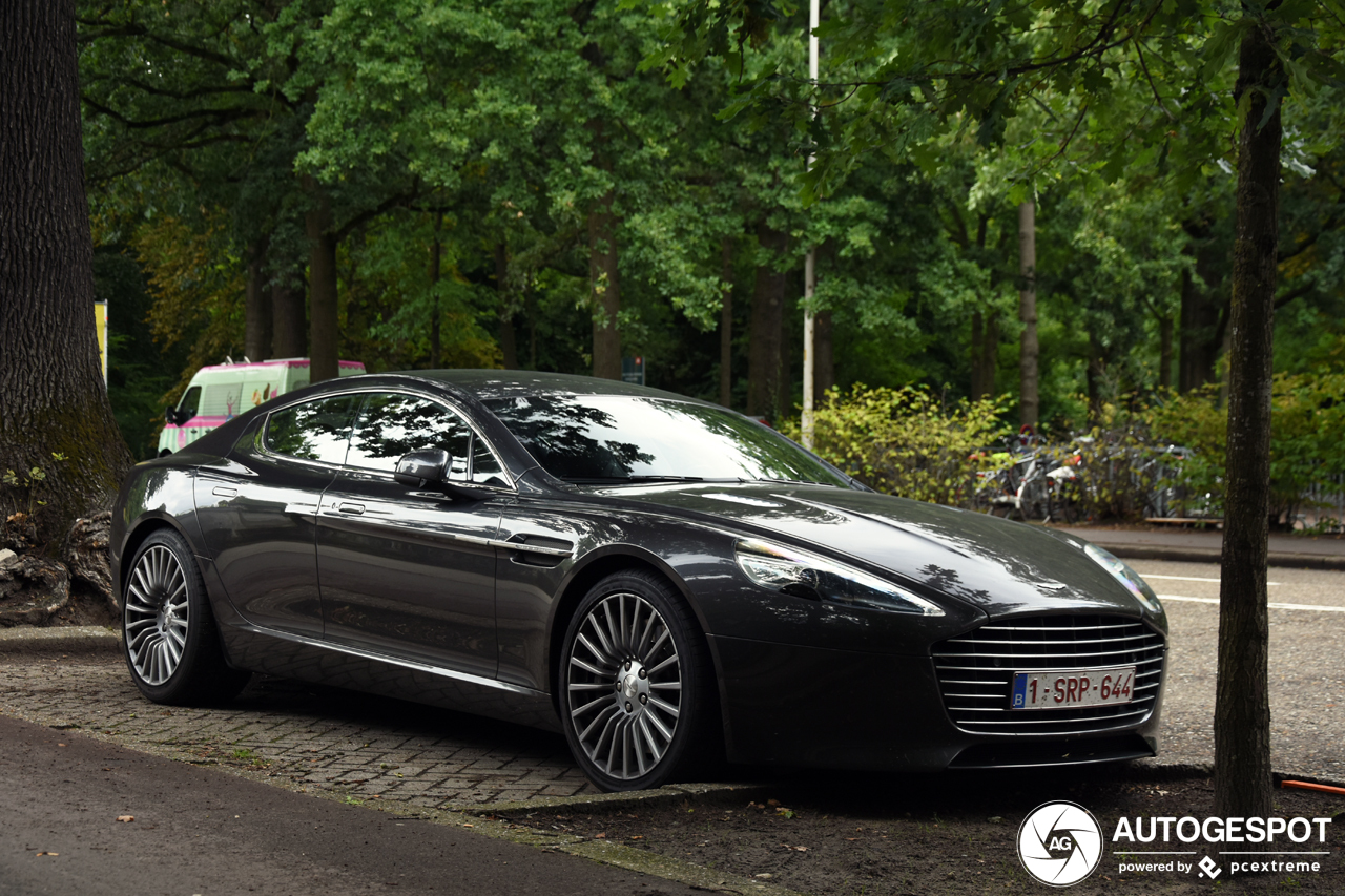 Aston Martin Rapide S