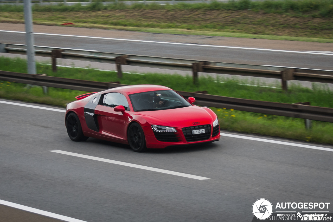 Audi R8