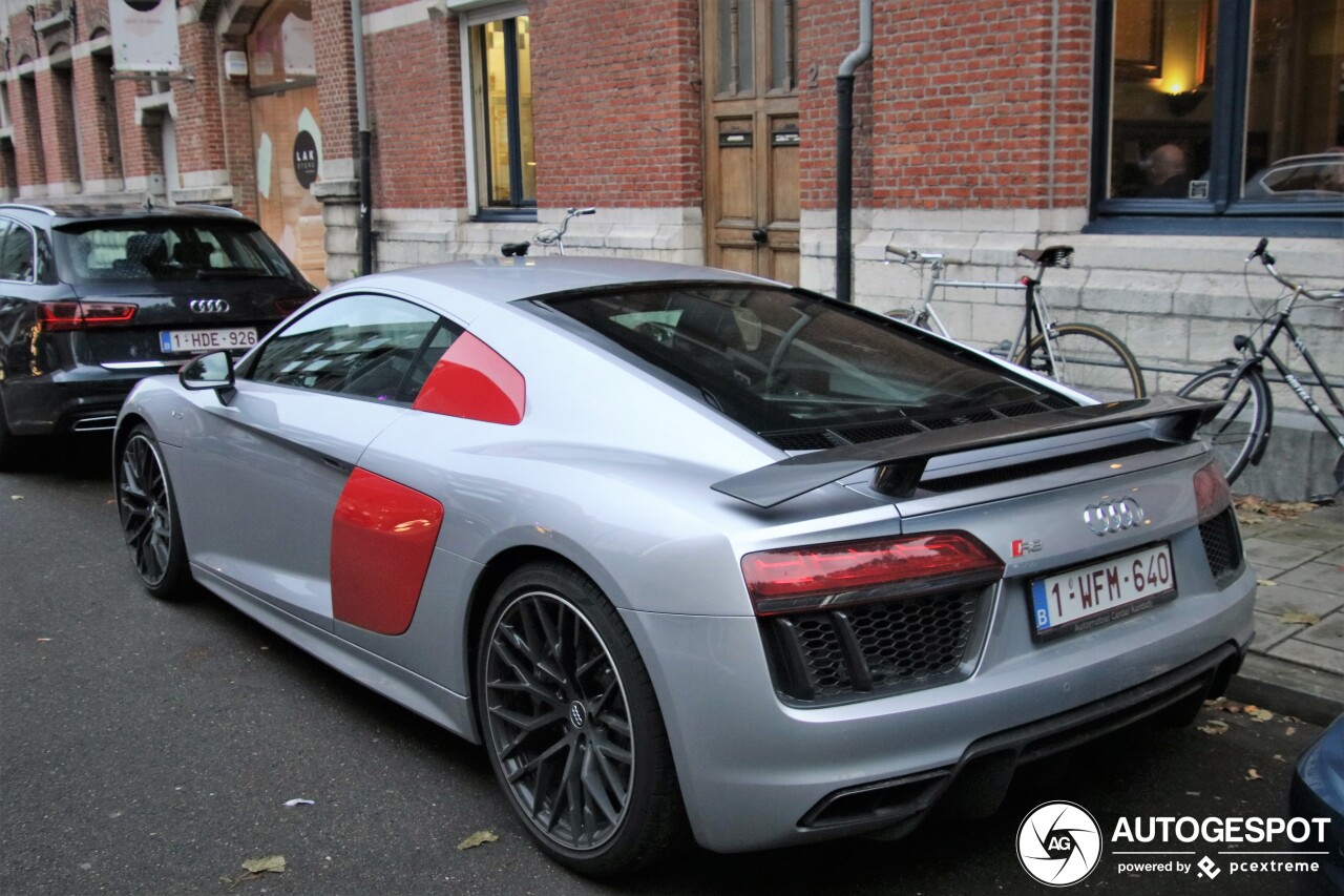 Audi R8 V10 Plus Sport Edition