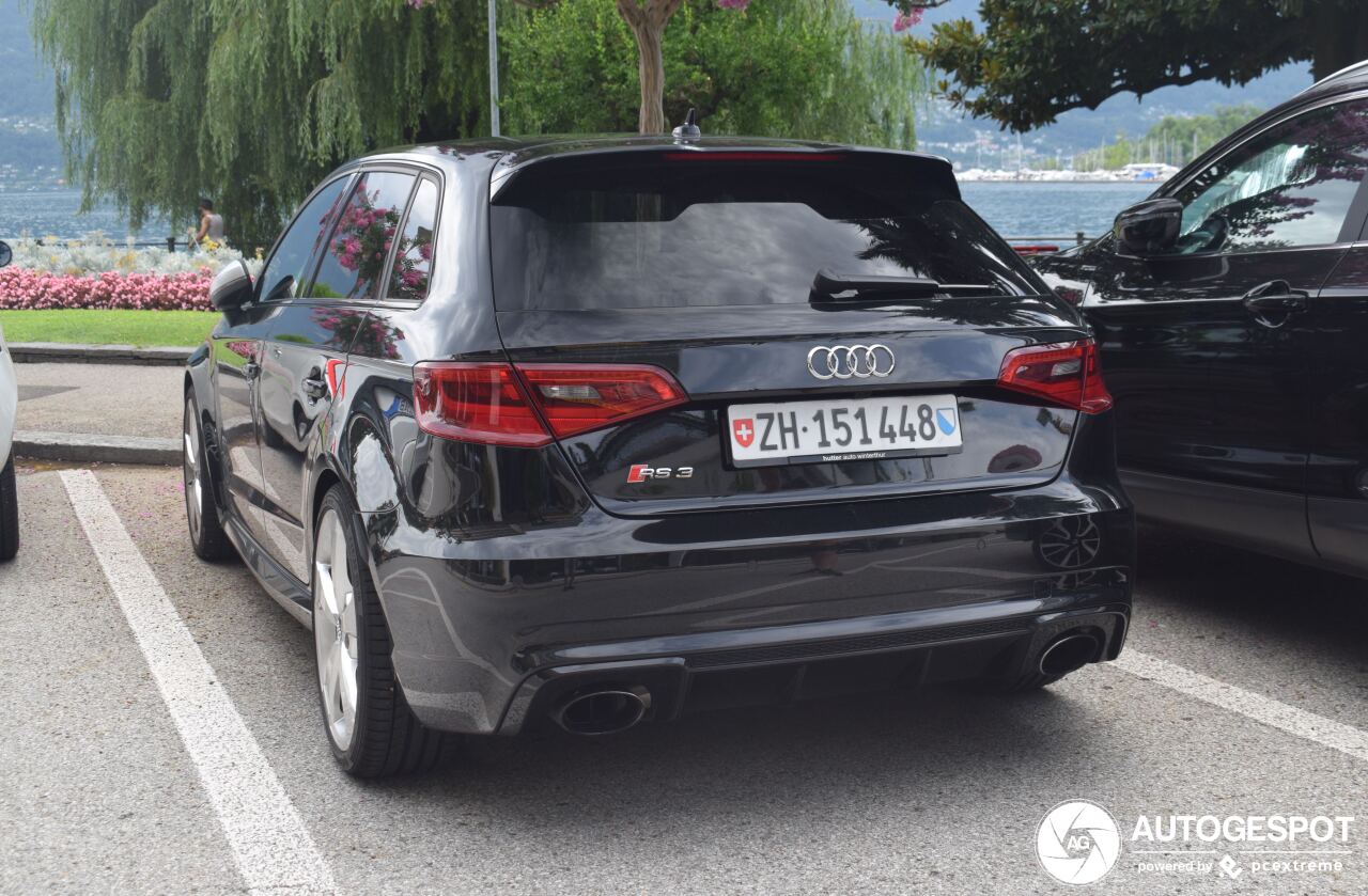 Audi RS3 Sportback 8V