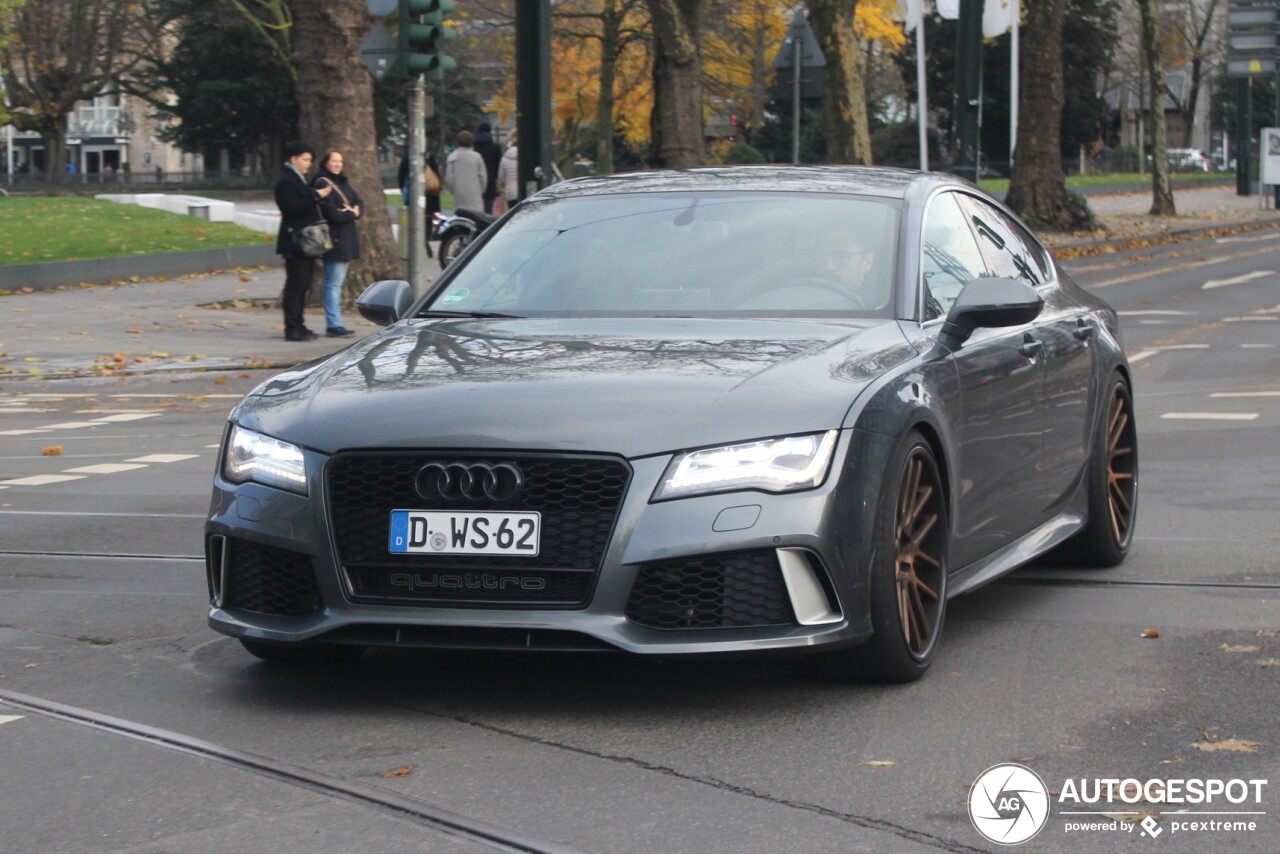 Audi RS7 Sportback