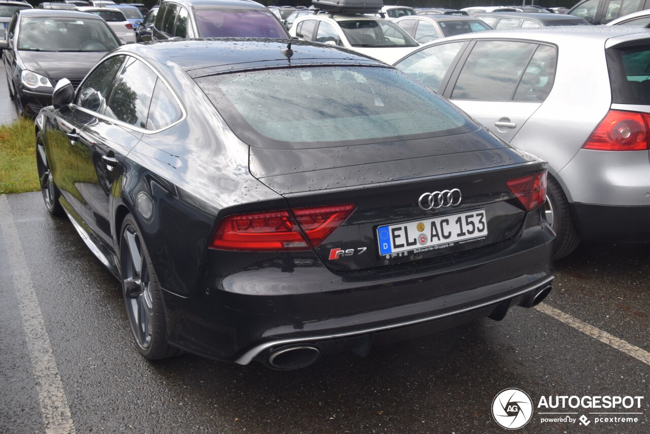 Audi RS7 Sportback