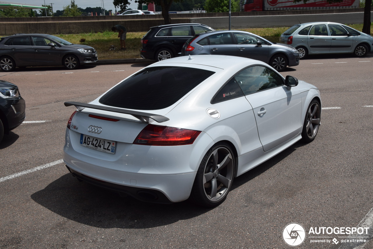 Audi TT-RS