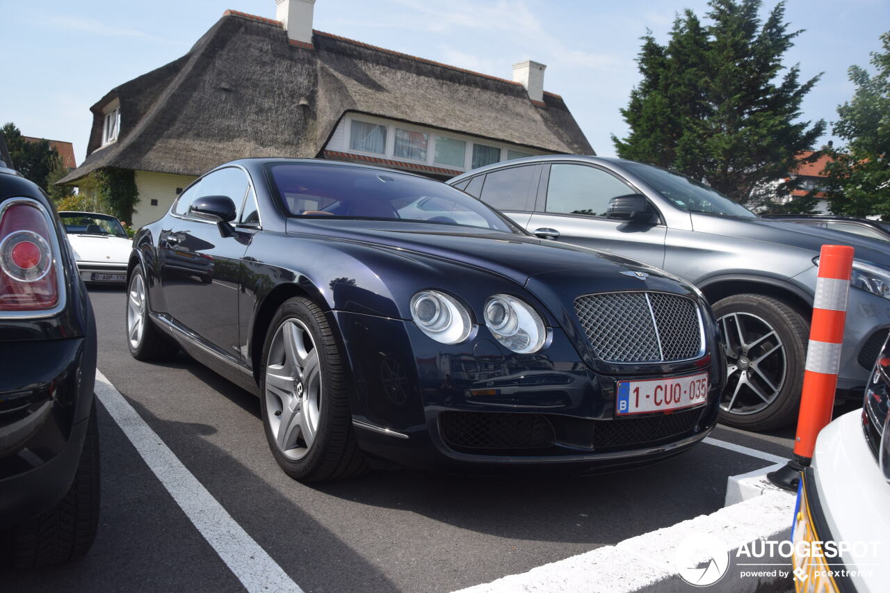 Bentley Continental GT