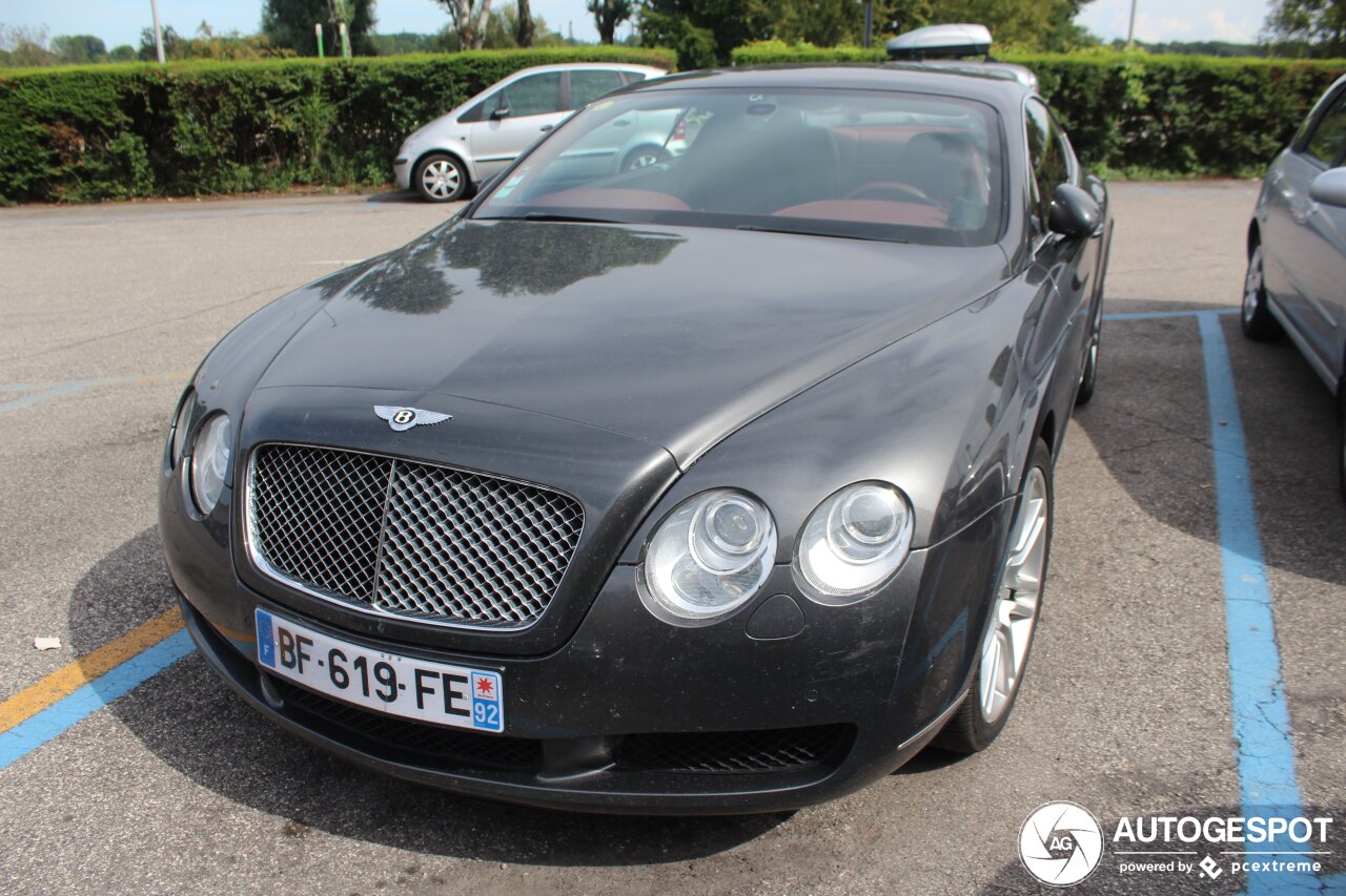 Bentley Continental GT Diamond Series