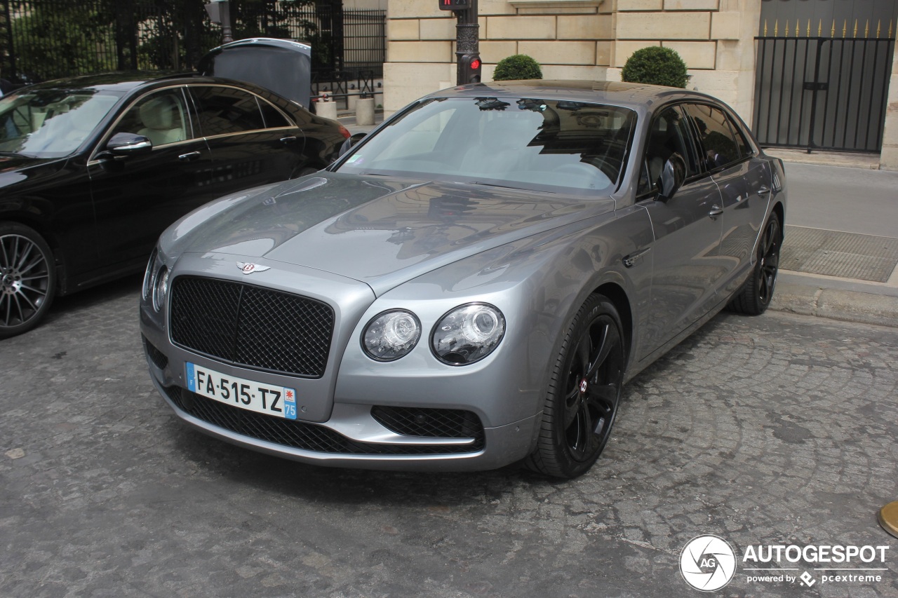 Bentley Flying Spur V8 S