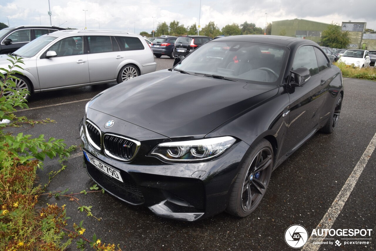 BMW M2 Coupé F87 2018