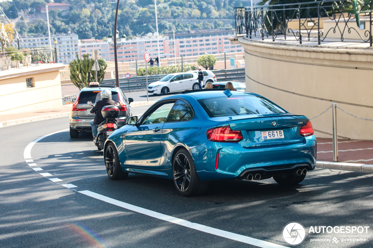 BMW M2 Coupé F87