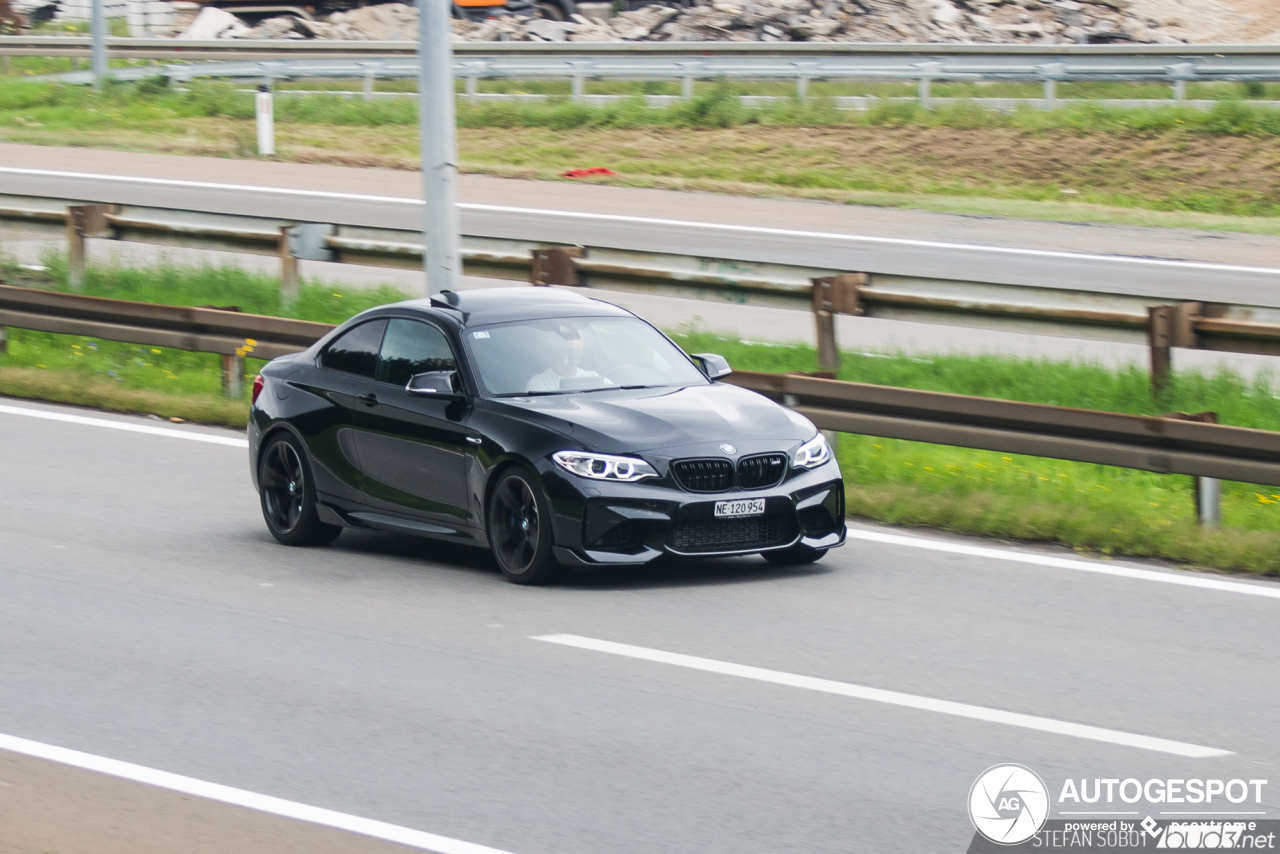 BMW M2 Coupé F87