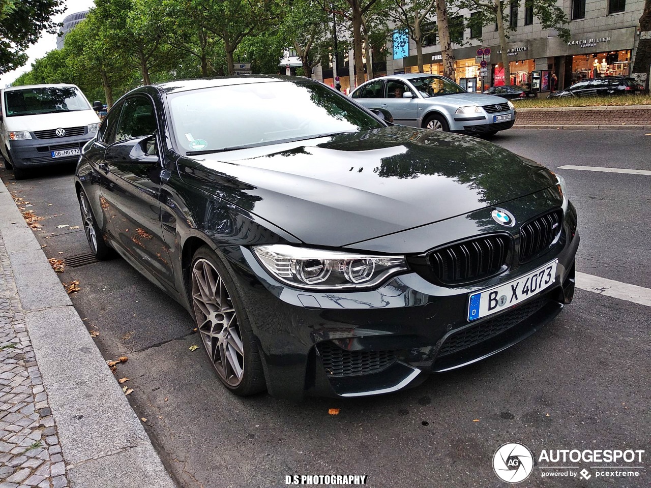 BMW M4 F82 Coupé