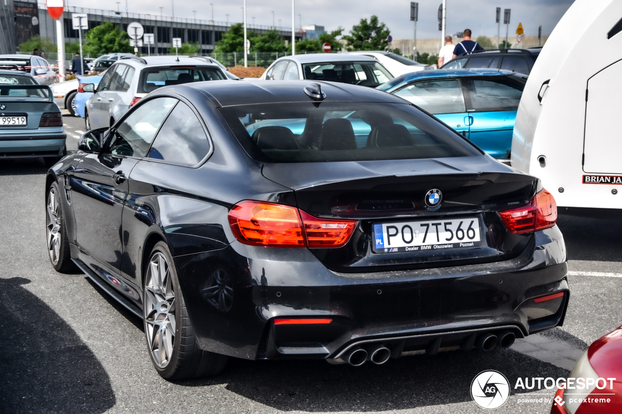 BMW M4 F82 Coupé