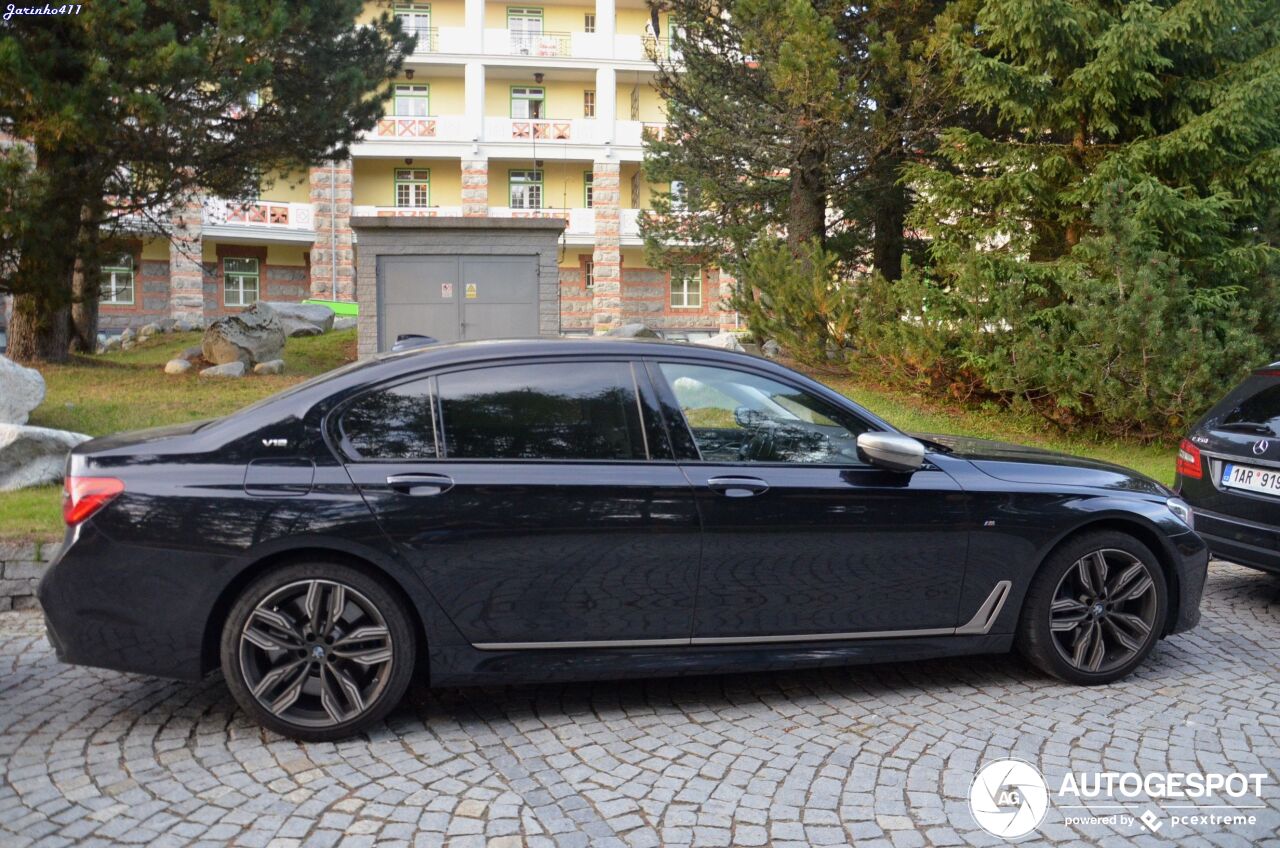 BMW M760Li xDrive