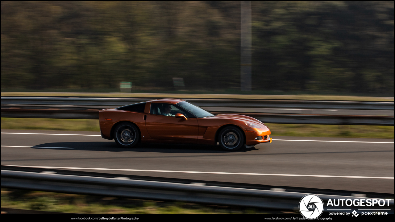 Chevrolet Corvette C6