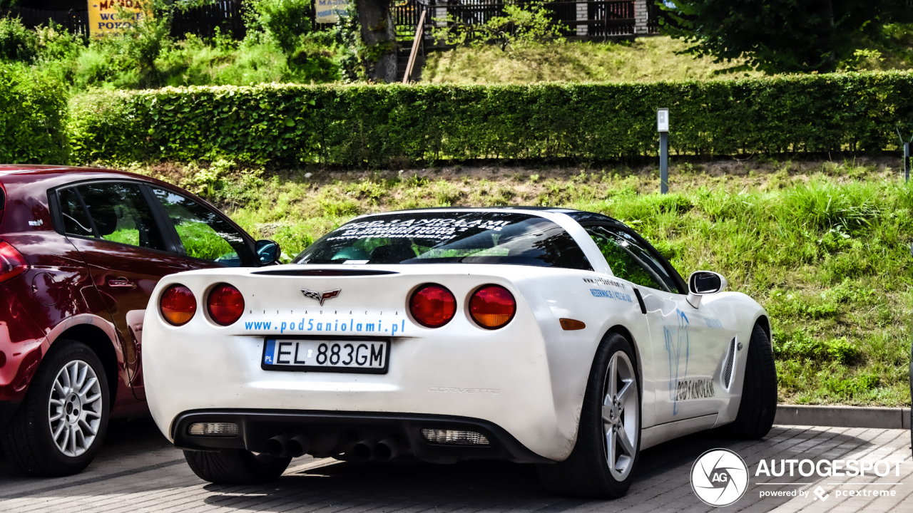 Chevrolet Corvette C6