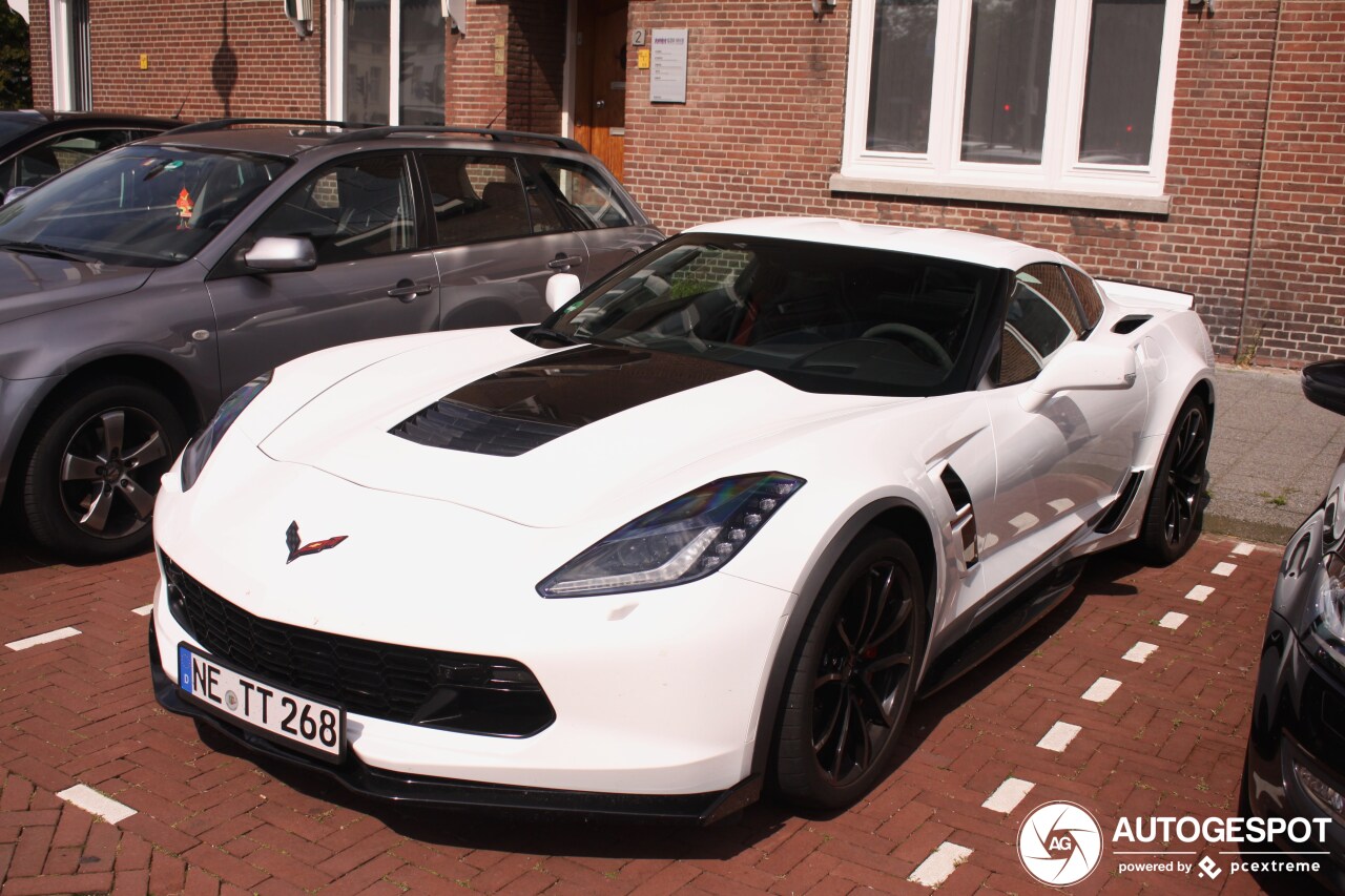 Chevrolet Corvette C7 Grand Sport