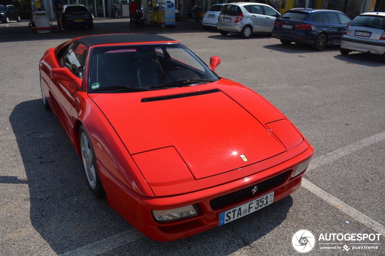 Ferrari 348 GTS