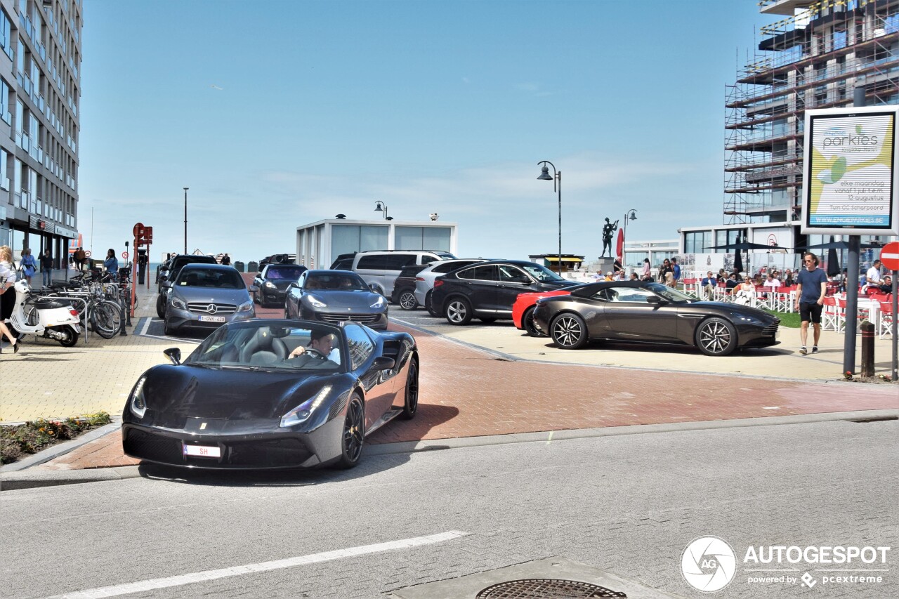 Ferrari 488 Spider