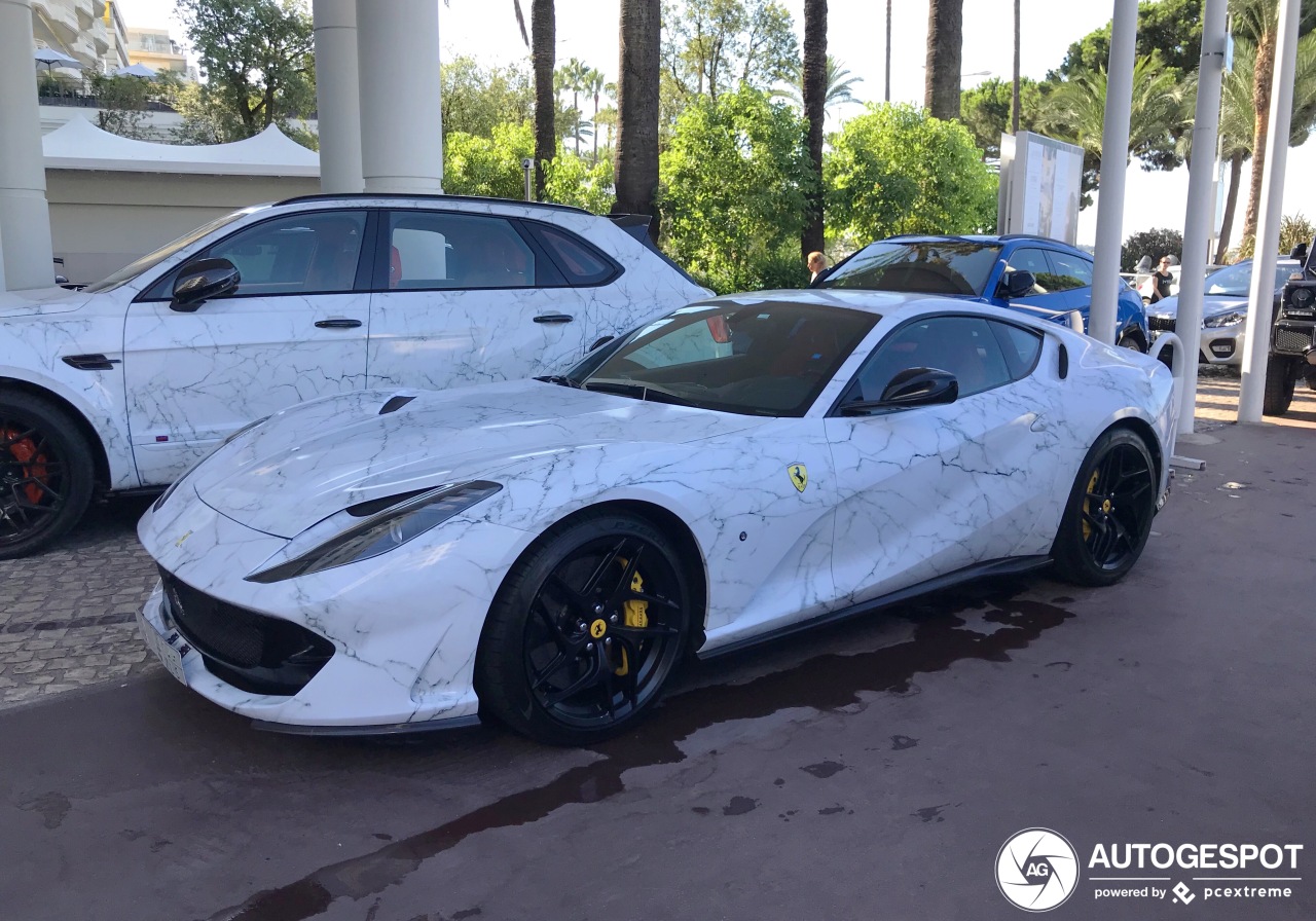 Ferrari 812 Superfast