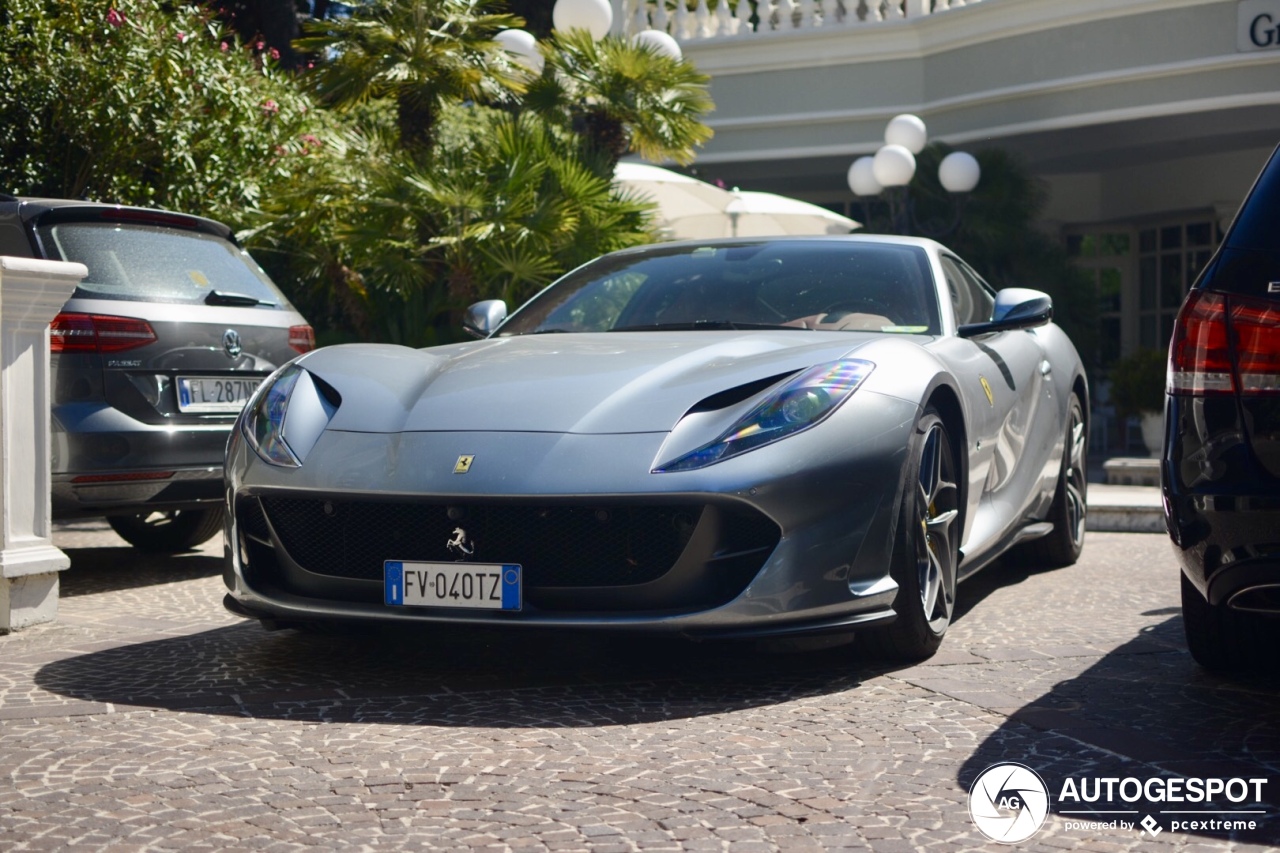 Ferrari 812 Superfast