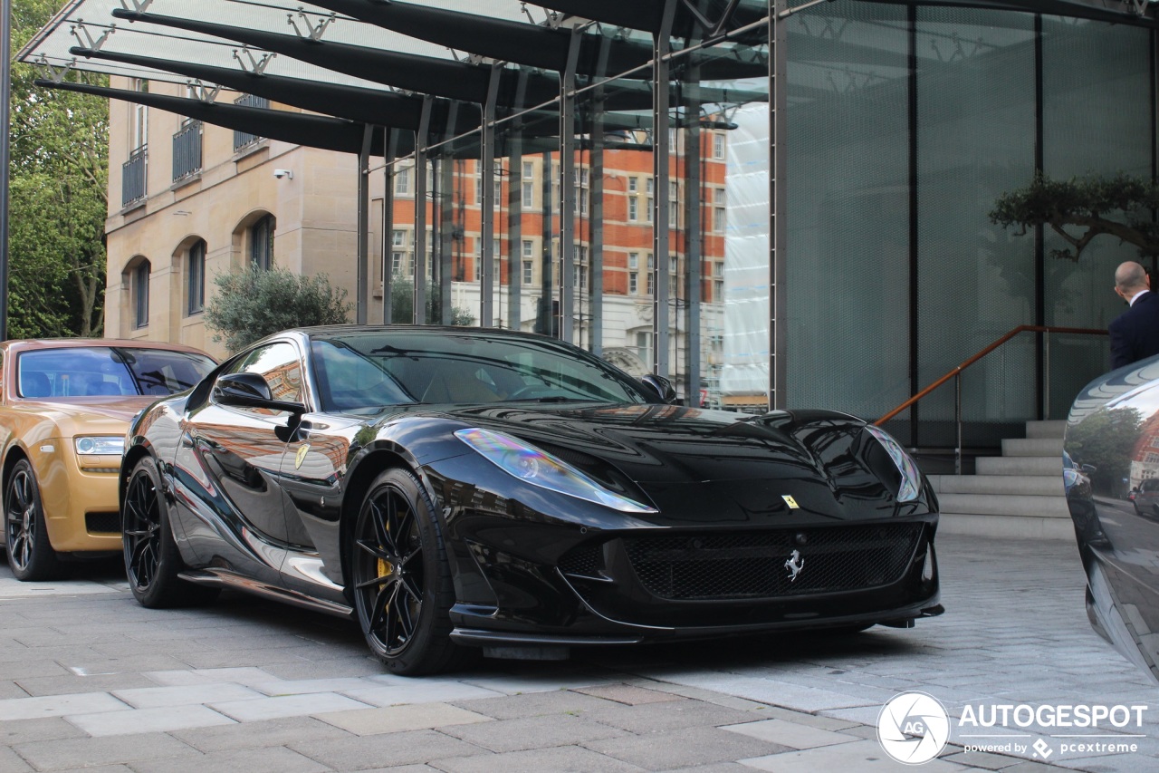 Ferrari 812 Superfast