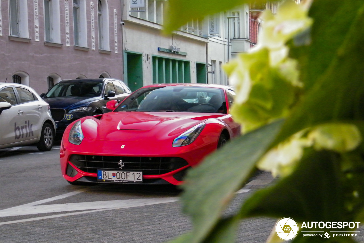 Ferrari F12berlinetta