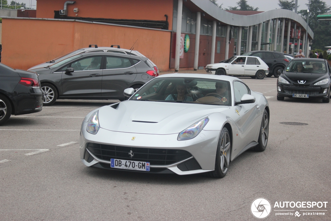 Ferrari F12berlinetta