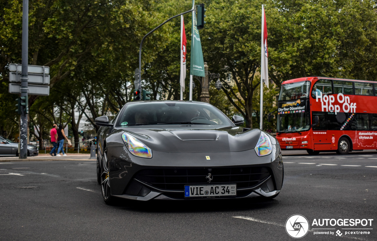 Ferrari F12berlinetta