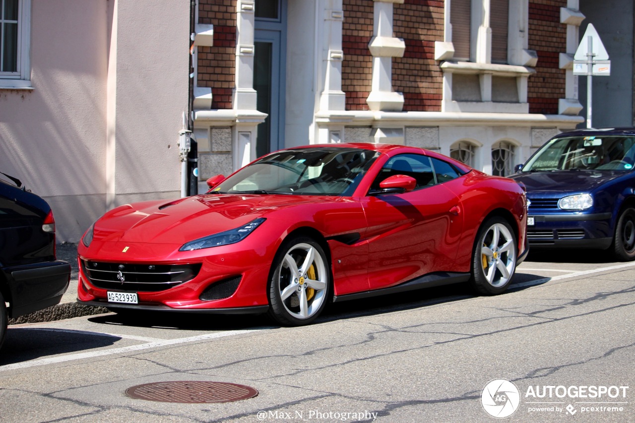 Ferrari Portofino