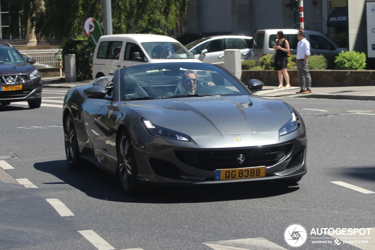 Ferrari Portofino