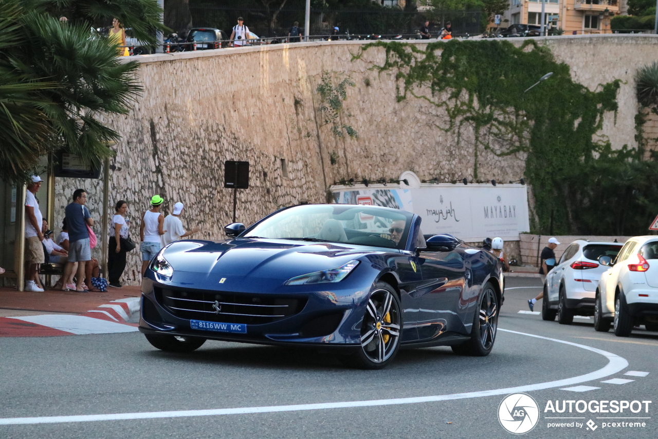 Ferrari Portofino