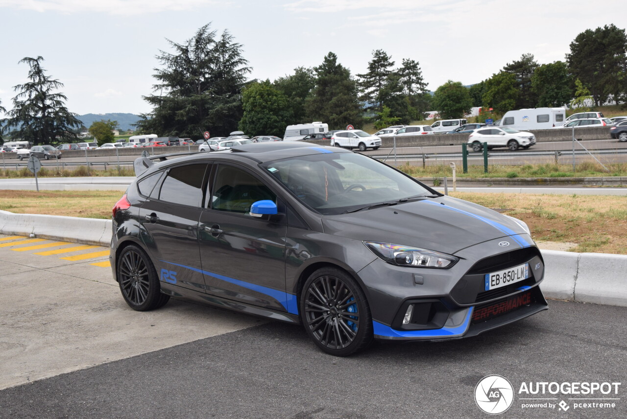 Ford Focus RS 2015