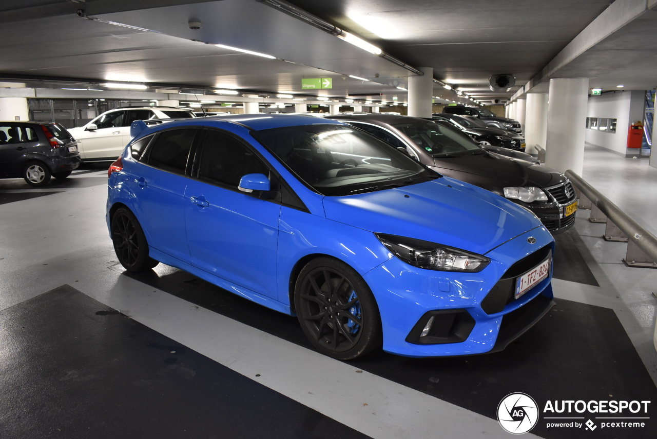 Ford Focus RS 2015