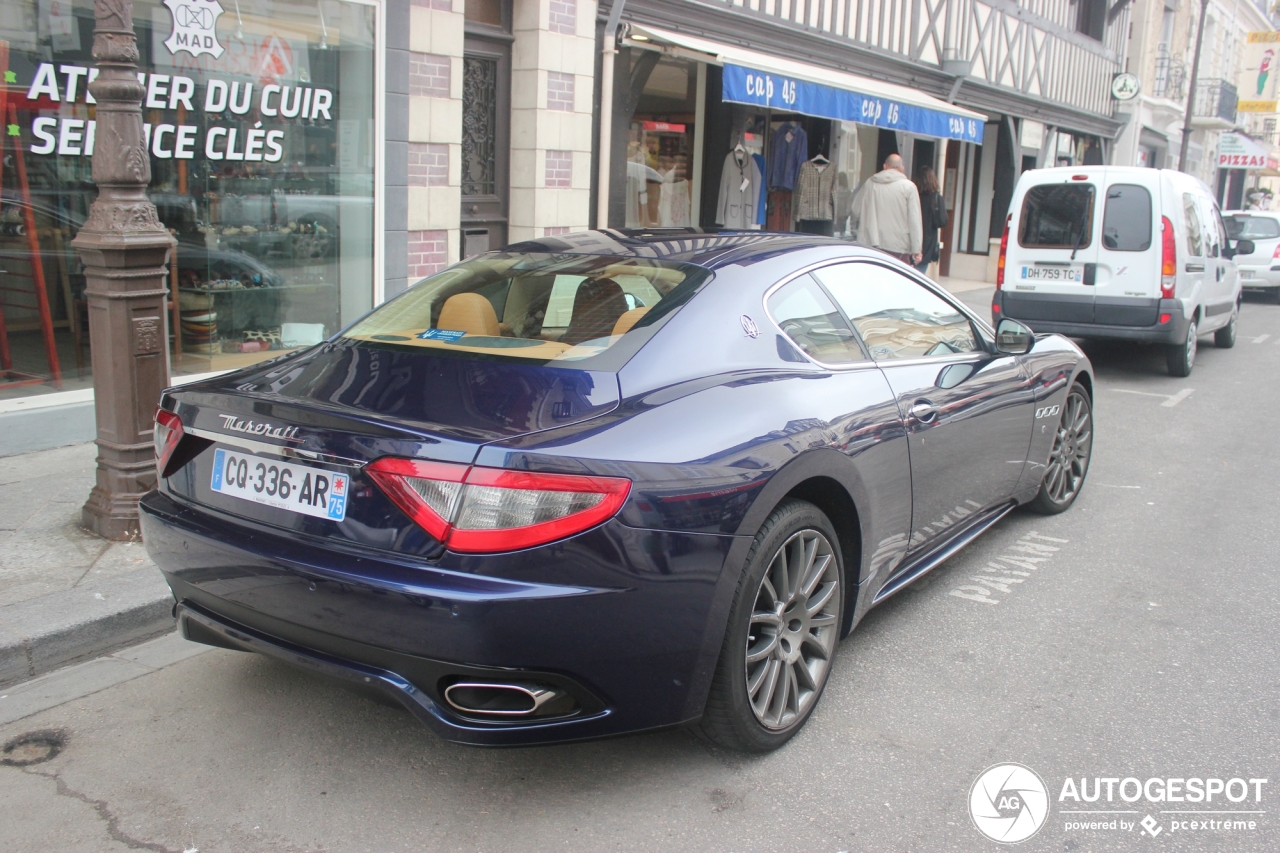 Maserati GranTurismo Sport