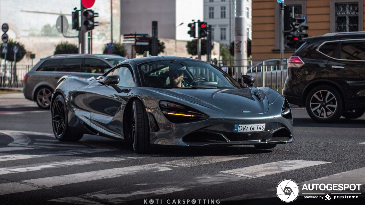 McLaren 720S