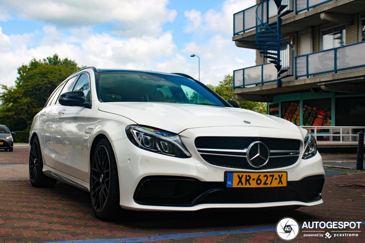 Mercedes-AMG C 63 S Estate S205