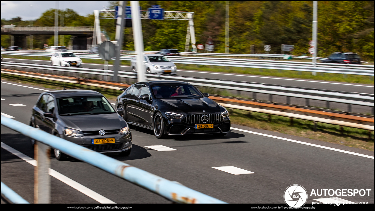 Mercedes-AMG GT 63 S X290