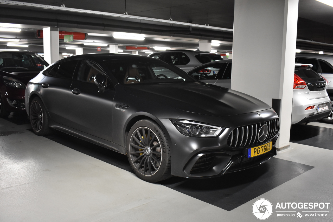 Mercedes-AMG GT 63 S X290