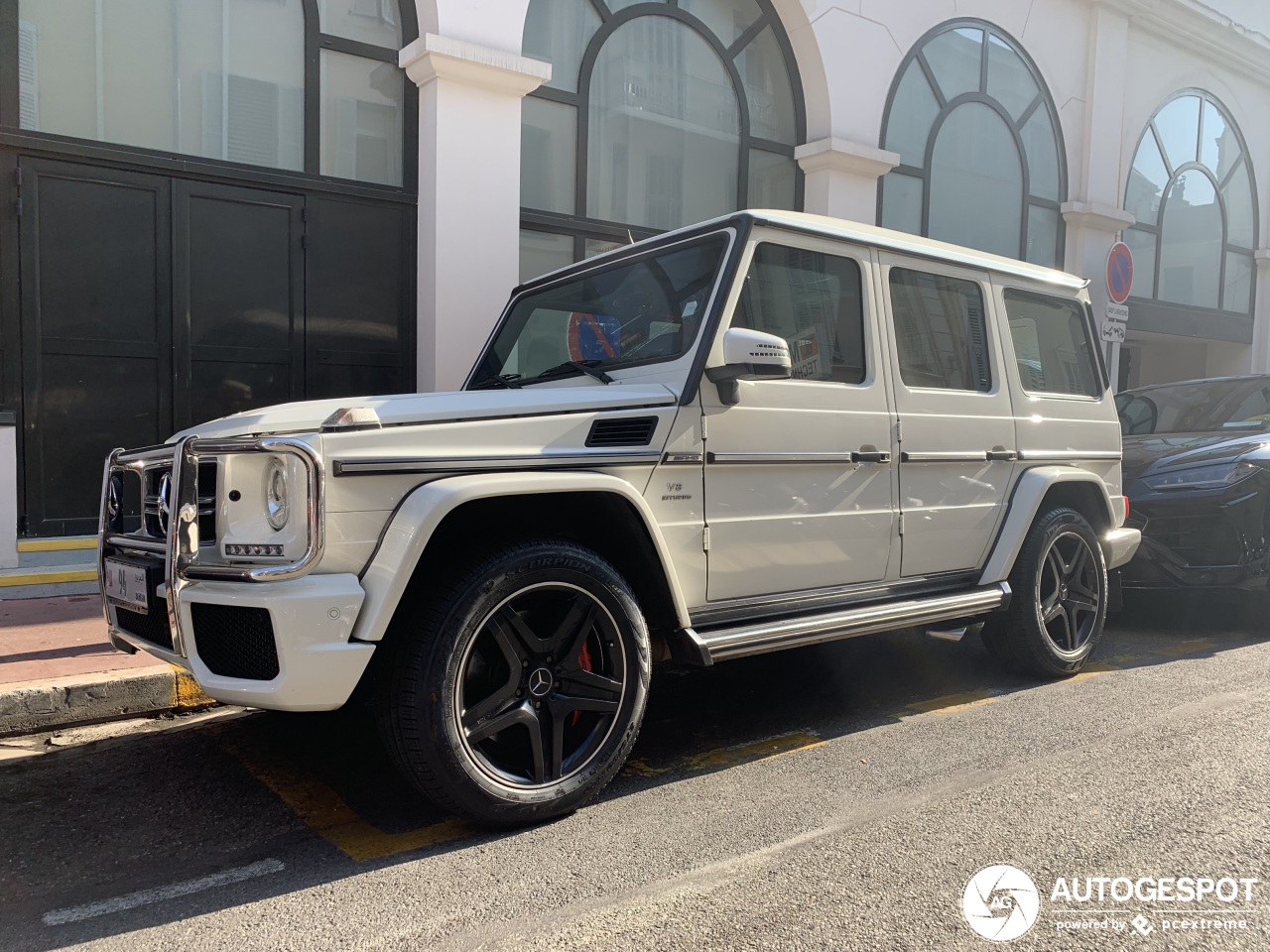 Mercedes-Benz G 63 AMG 2012