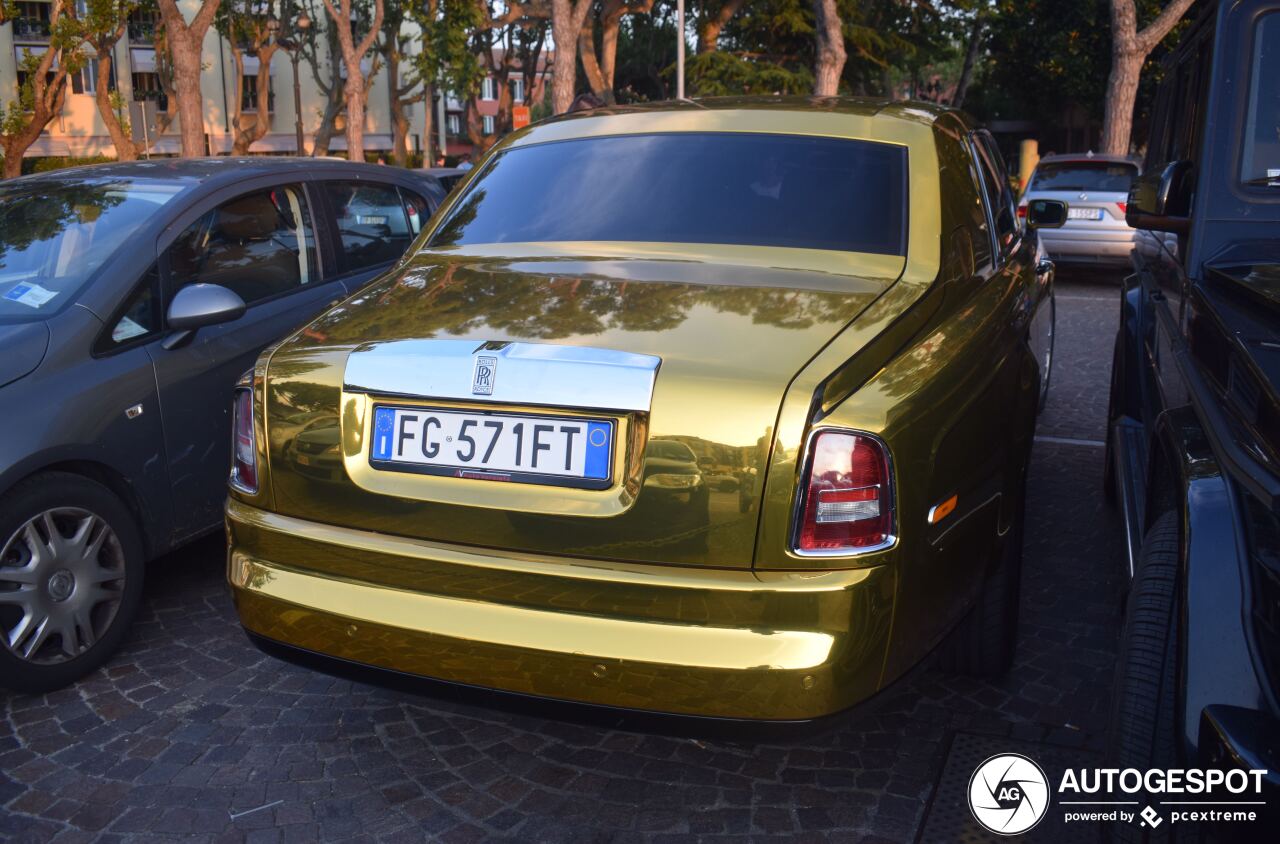 Rolls-Royce Phantom