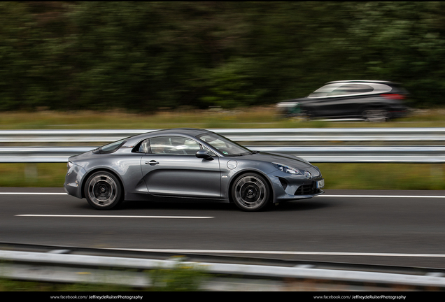 Alpine A110 Légende