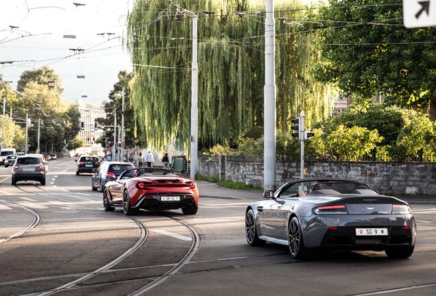 Aston Martin Vanquish Volante Zagato