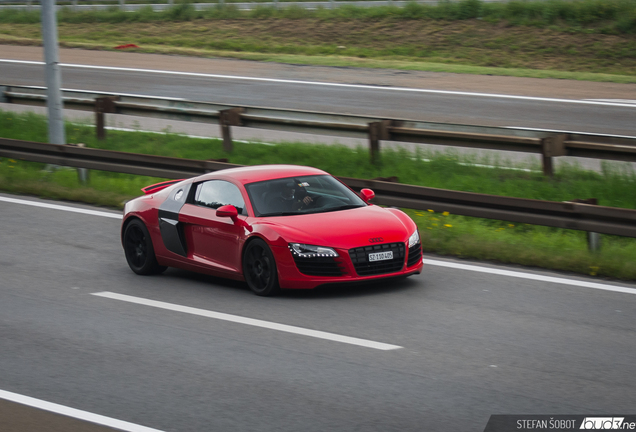 Audi R8