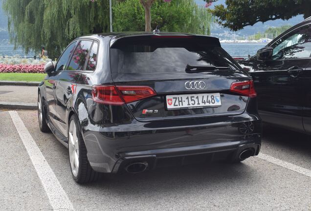 Audi RS3 Sportback 8V