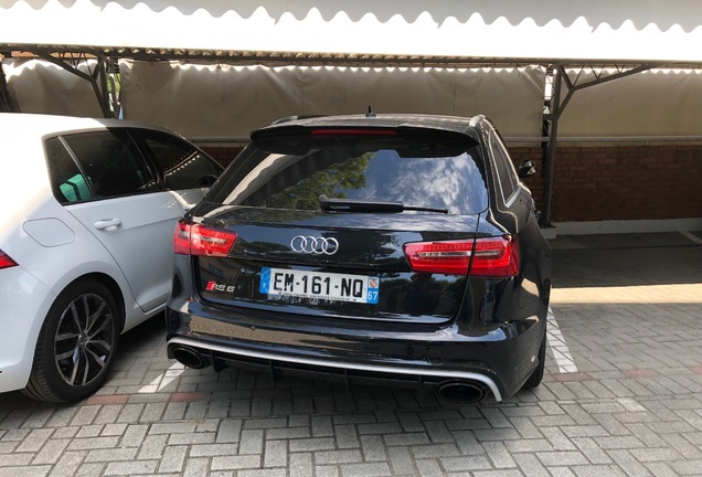 Audi RS6 Avant C7