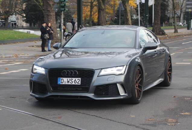 Audi RS7 Sportback